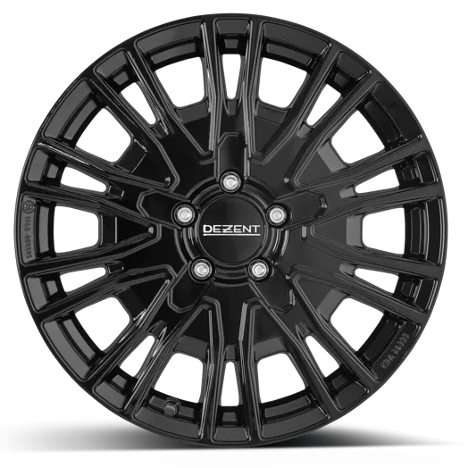 DEZENT KE black shadow front