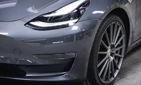 AEZ Steam Tesla Model 3