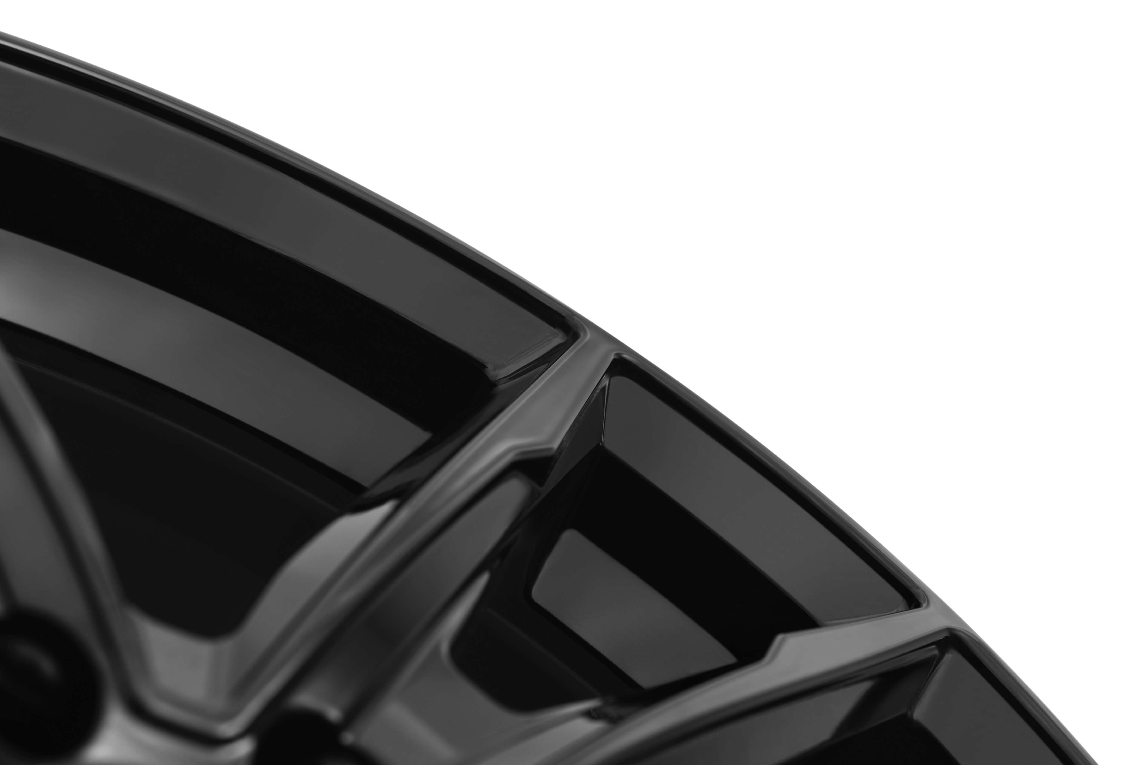 DEZENT KF black detail