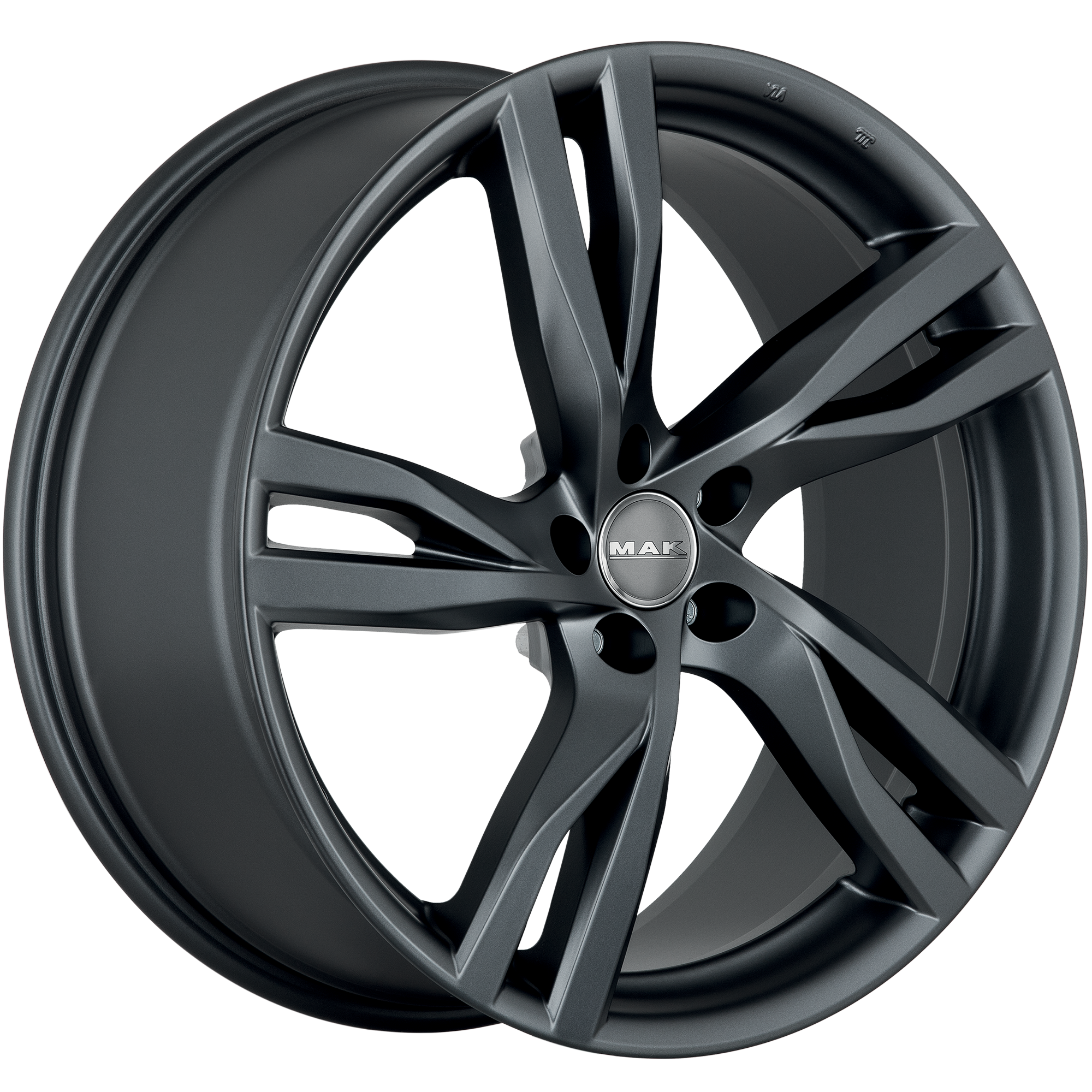 MAK Stockholm Matt Titan 3 4