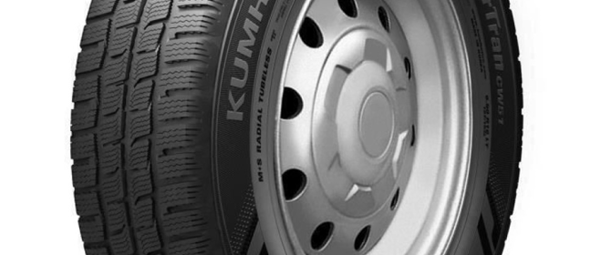 Kumho Portran CW51 Full