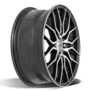 DOTZ LimeRock dark perspective