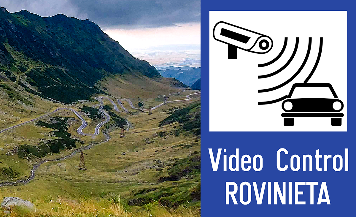 Transfagarasan Rovinieta