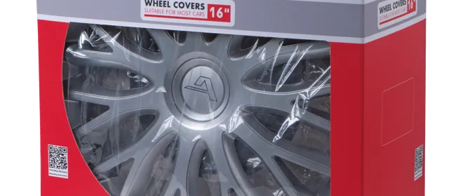ALCAR Wheelcovers