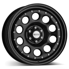 DOTZ 4x4 Modular Beadlock shadow side