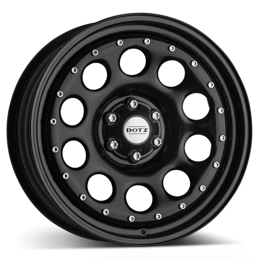 DOTZ 4x4 Modular Beadlock shadow side