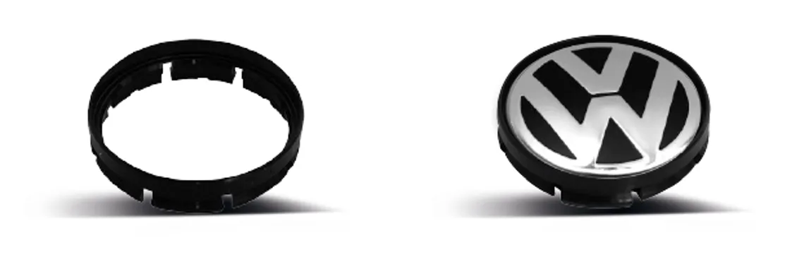 Adapterring Till Centrumkapa