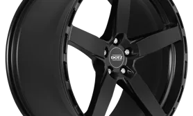 DOTZ MarinaBay black shadow extreme side