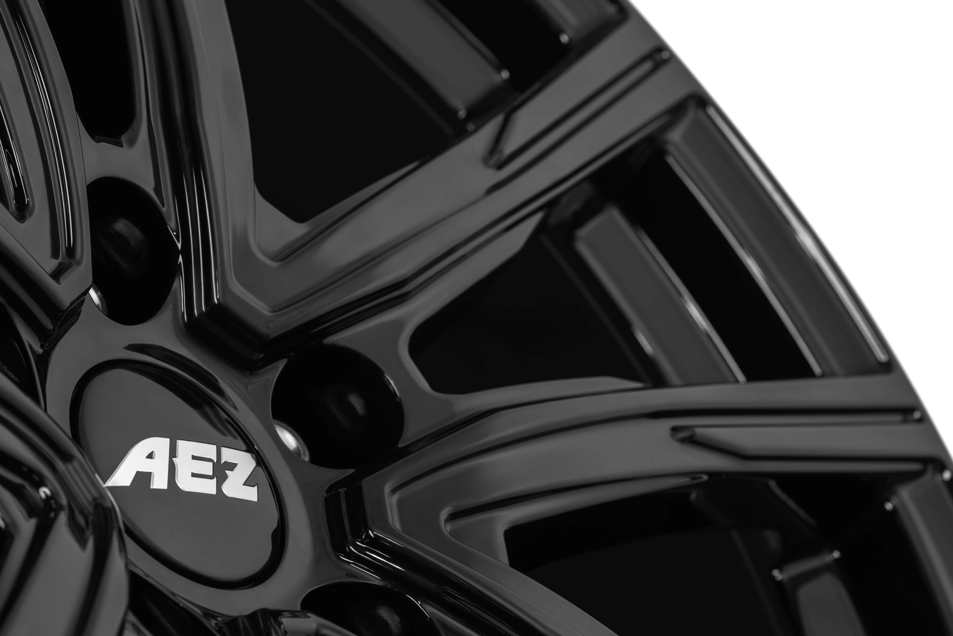 AEZ Montreal black detail