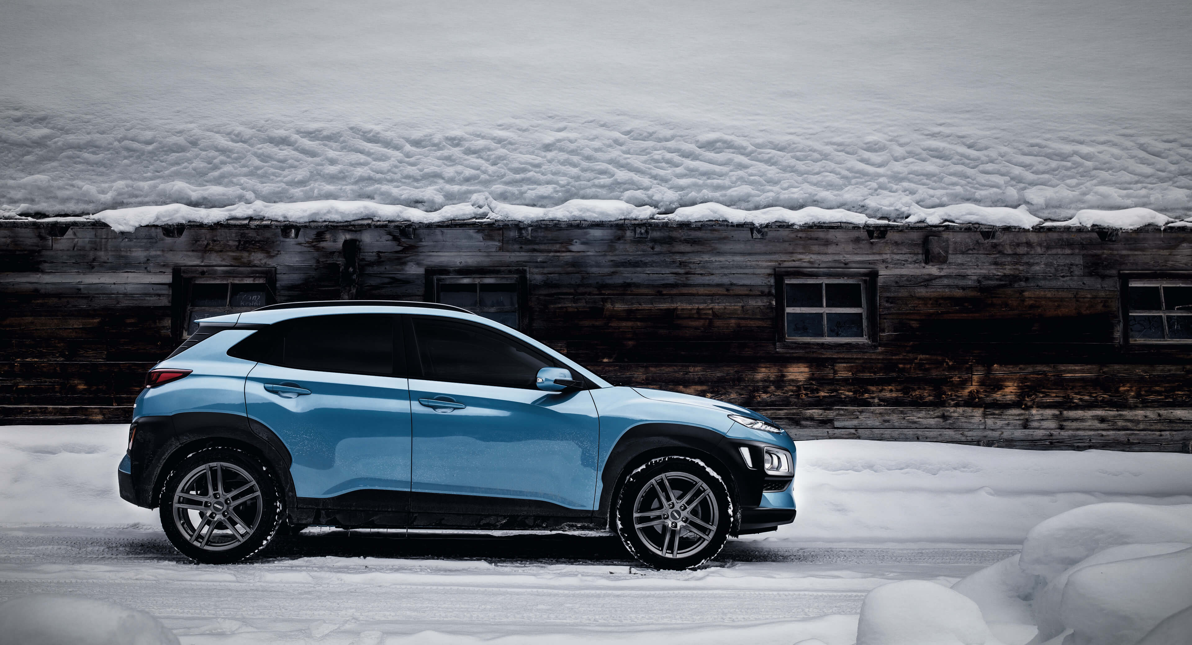 Hyundai DEZENT TZ graphite Alufelge KIA Renault 