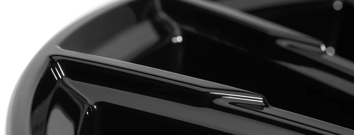 AEZ Atlanta black Detail