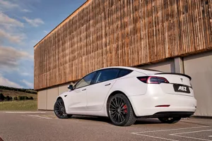 AEZ Atlanta black Tesla 1 rear
