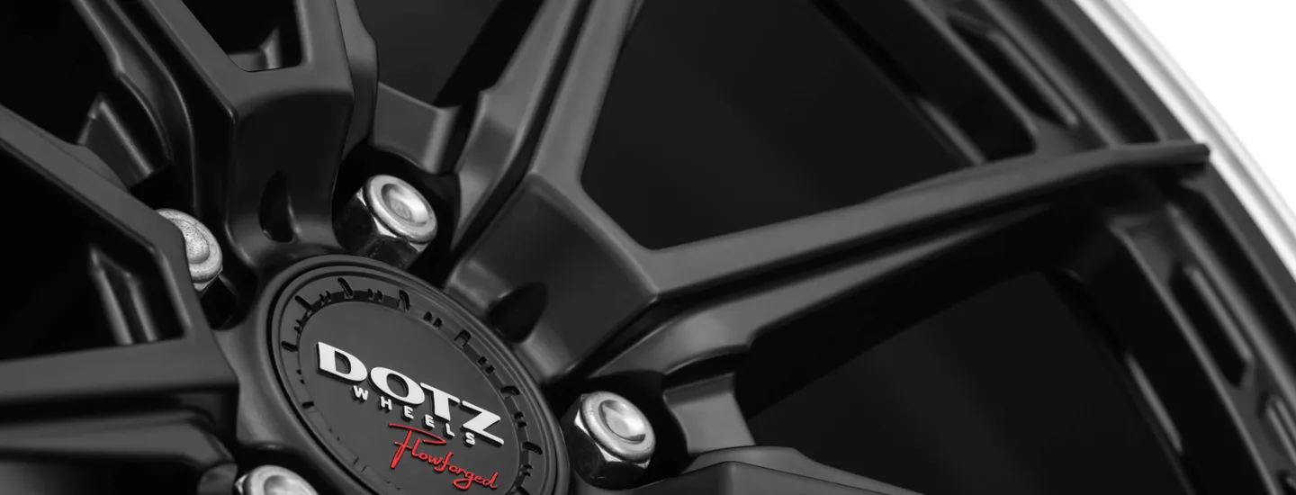 DOTZ Sonoma dark detail