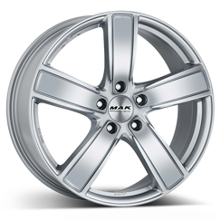 Turismo-FF silver