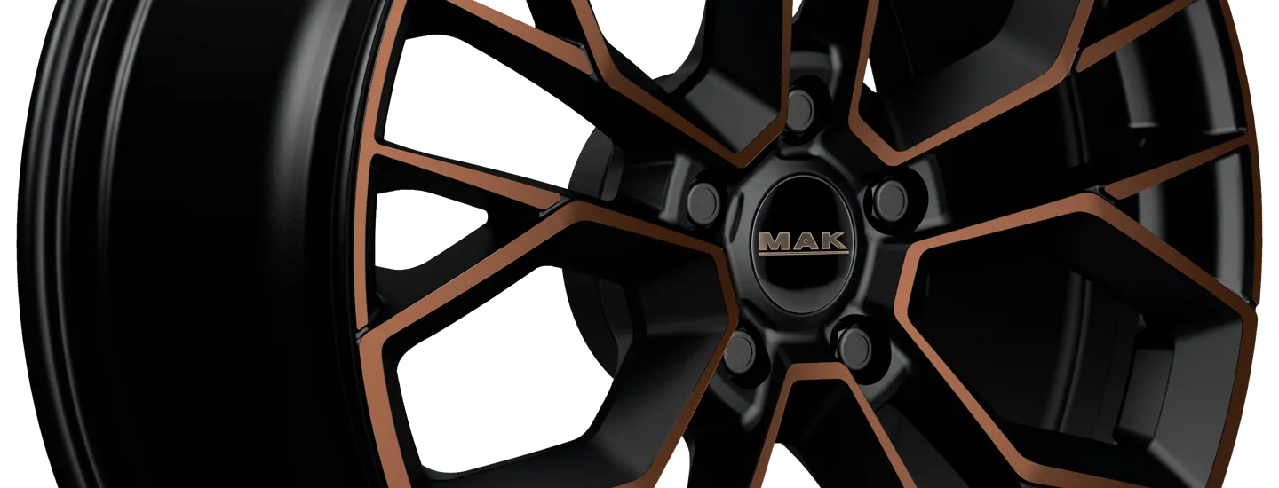 Stilo Black And Bronze 3 4