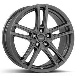 DEZENT TZ-c graphite alloy wheel side