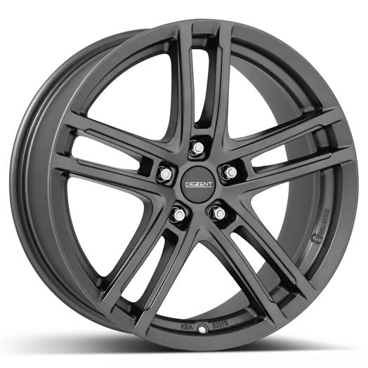 DEZENT TZ-c graphite alloy wheel side