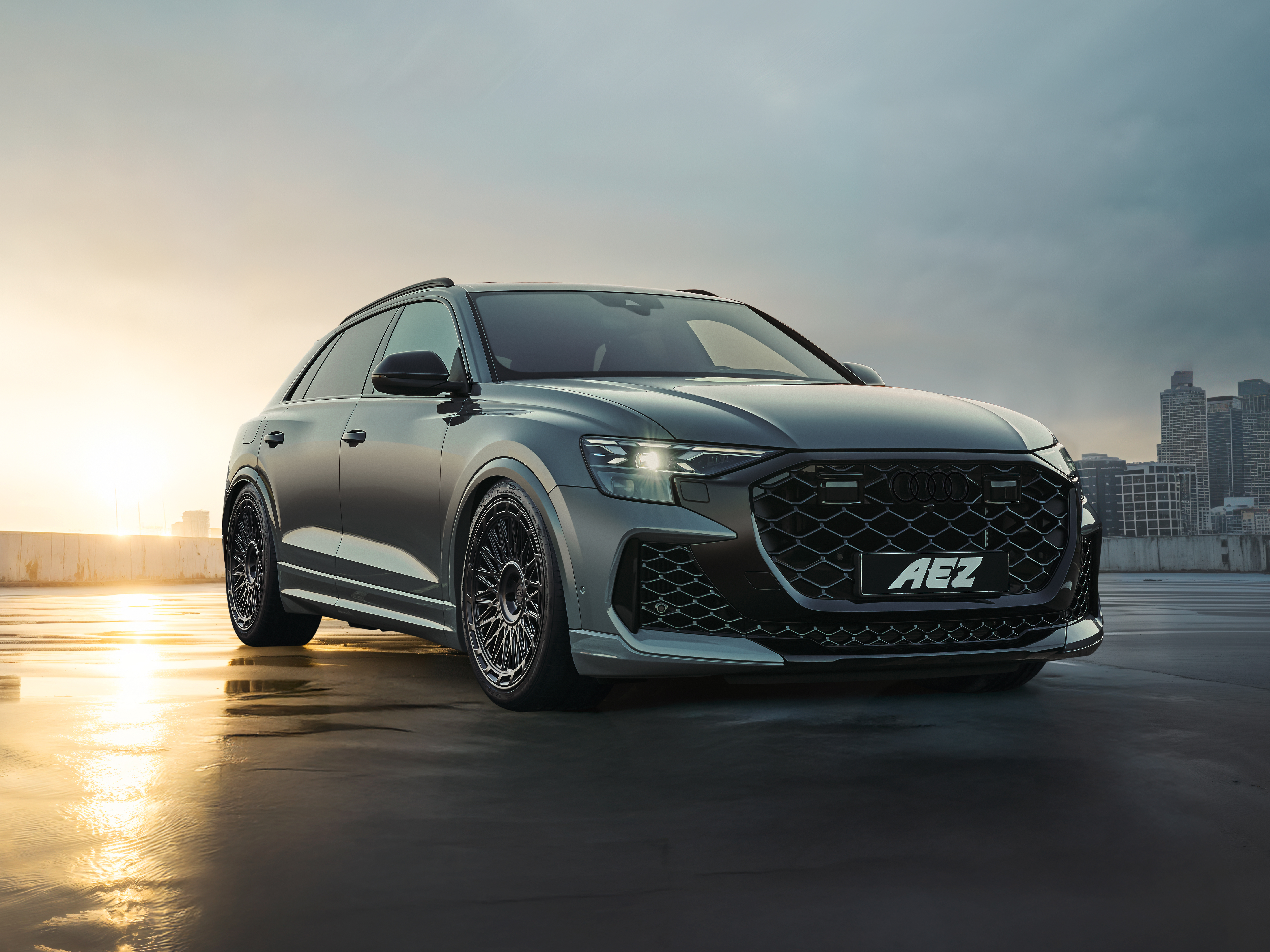 AEZ Tokio black Audi Q8