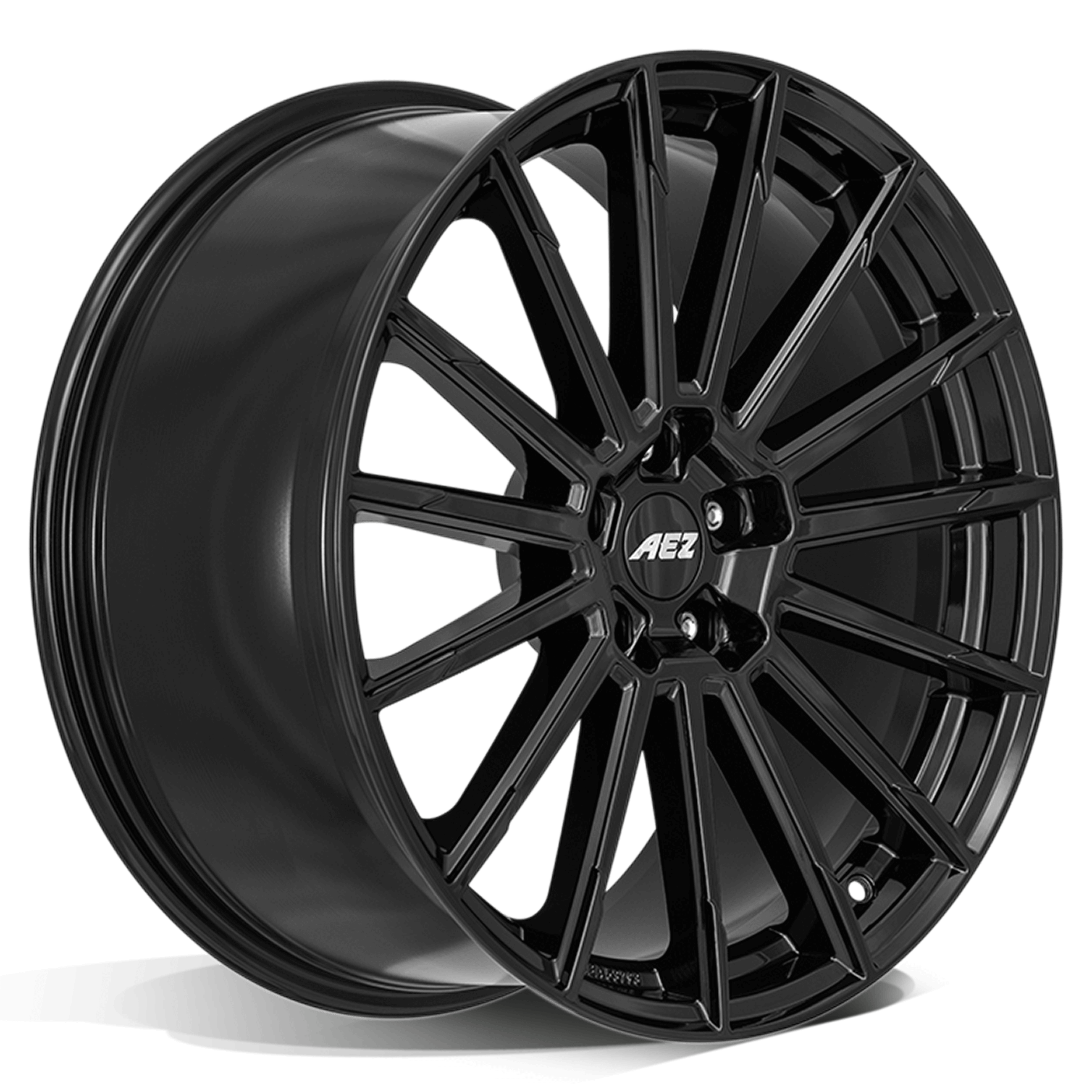 AEZ Atlanta black Schatten extrem Seite