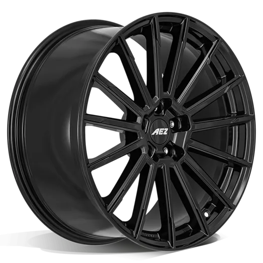 AEZ Atlanta black Schatten extrem Seite