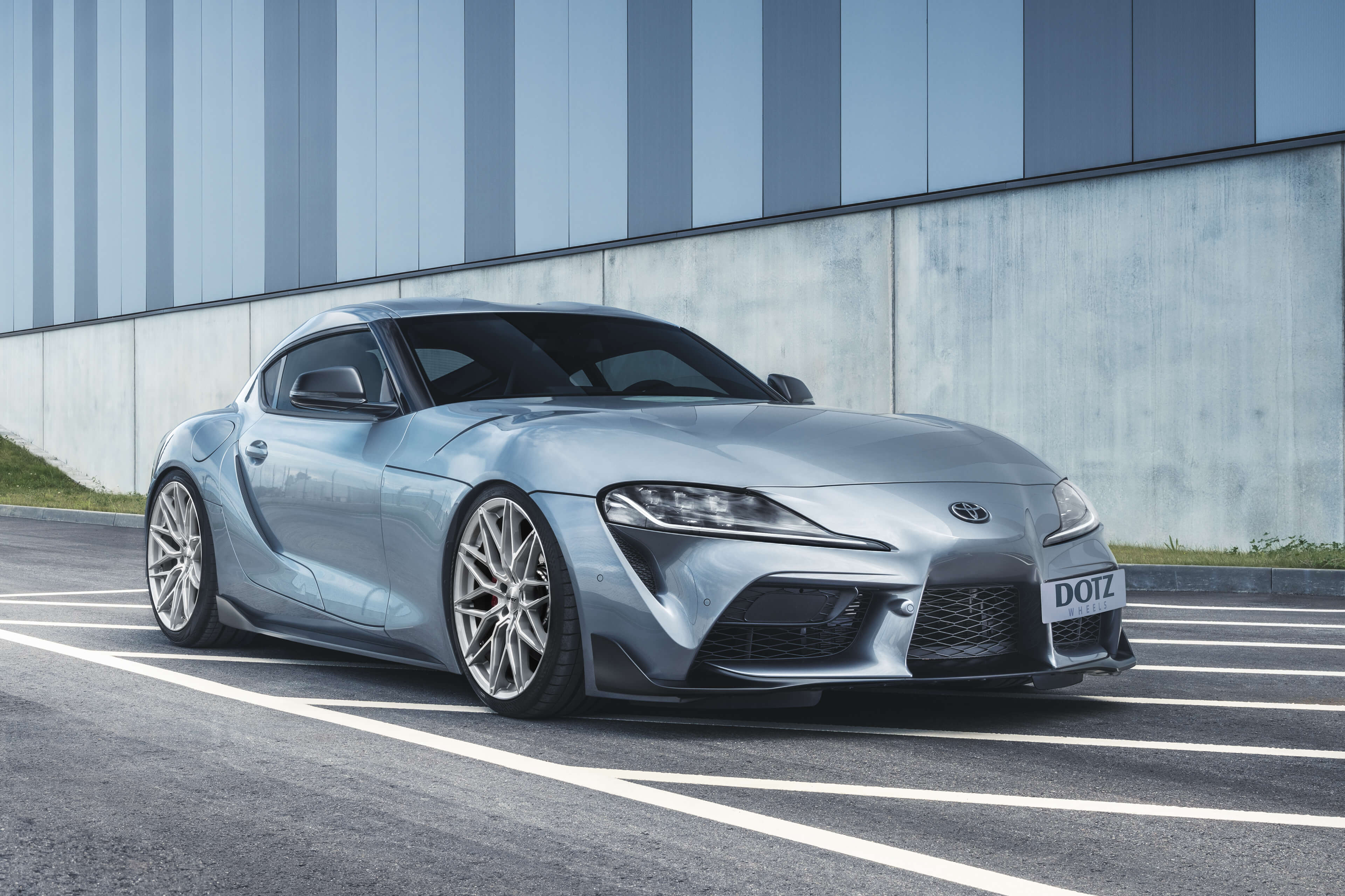 Suzuka Blaze Toyota Supra 4