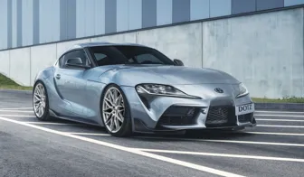 Suzuka Blaze Toyota Supra 4