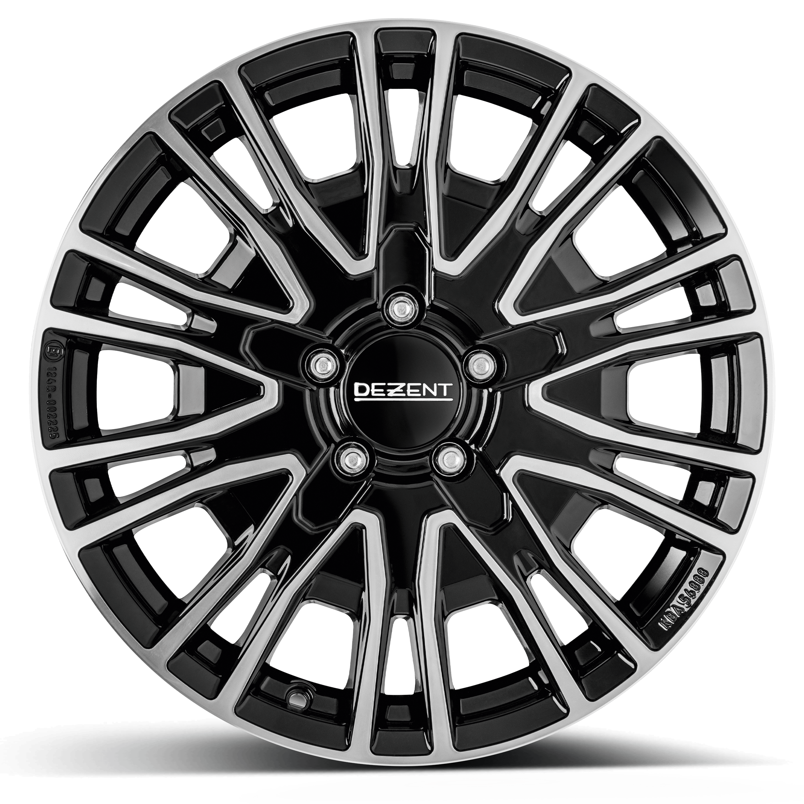 DEZENT KE dark shadow front