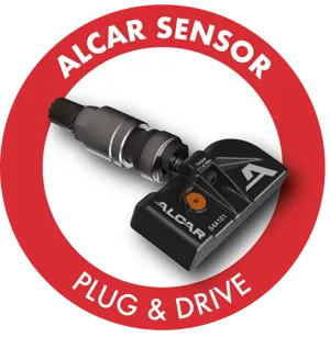 ALCAR Plug & Drive Sensor