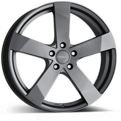 DEZENT TD graphite alloy rim timeless classic design