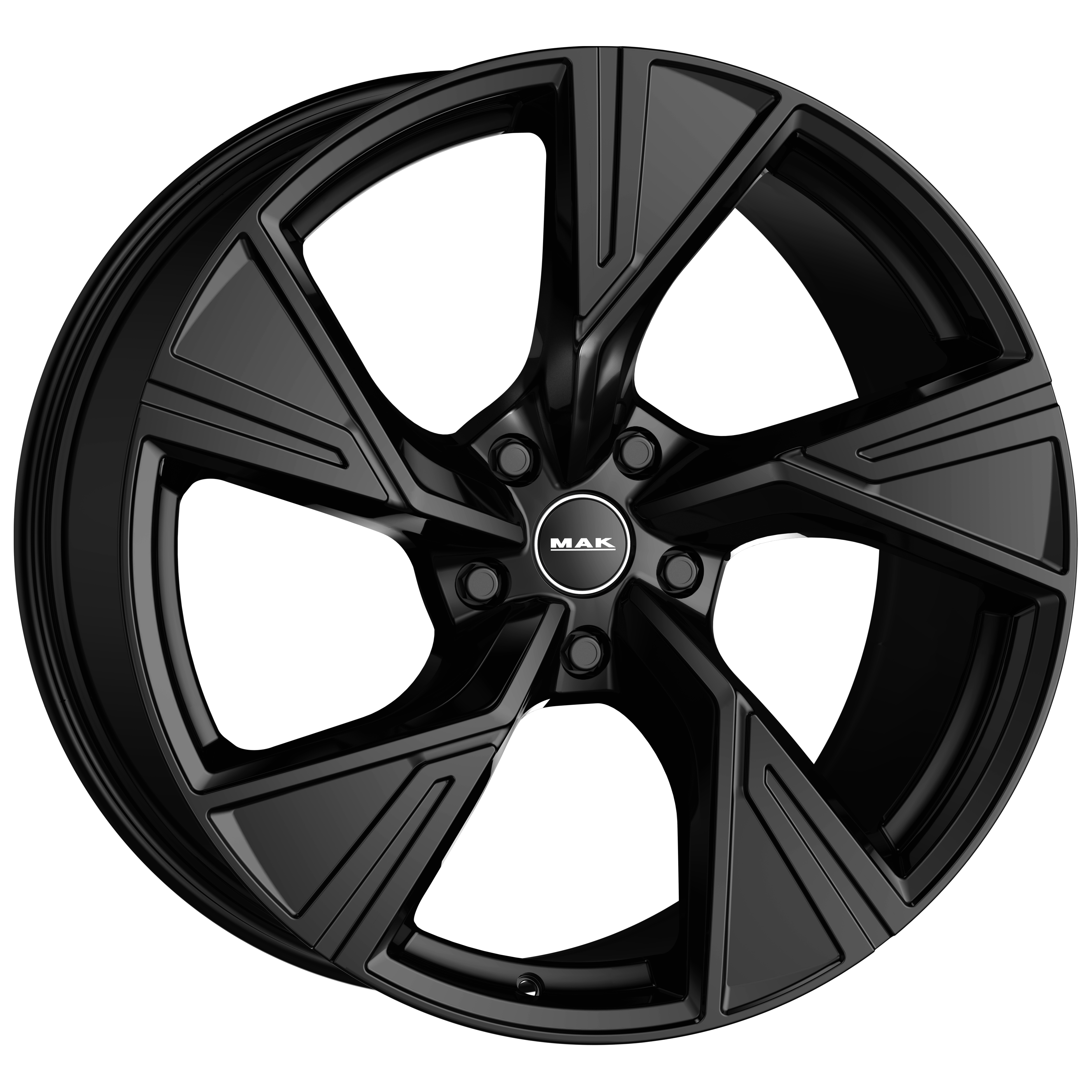 MAK Stark D Gloss Black Ant