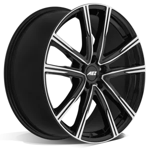 AEZ Montreal dark shadow extreme side