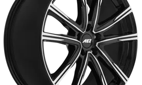 AEZ Montreal dark shadow extreme side