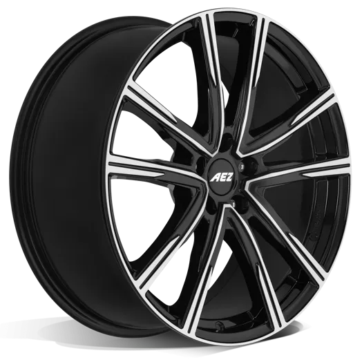 AEZ Montreal dark Schatten extrem Seite