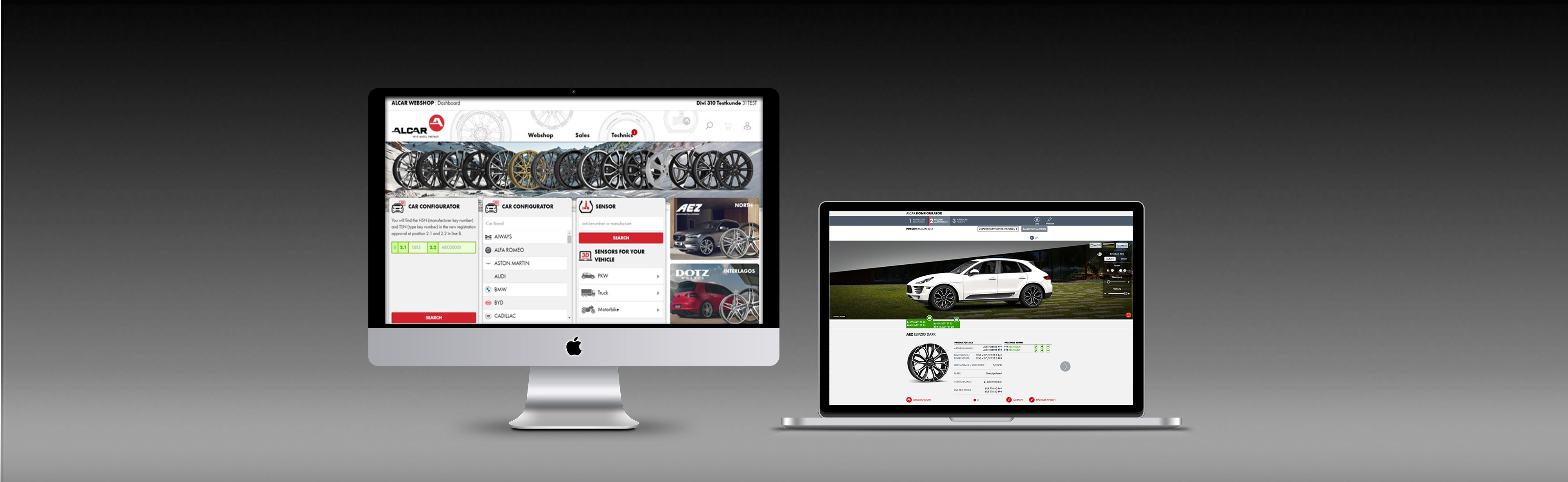 ALCAR Online | E-Commerce & IT
