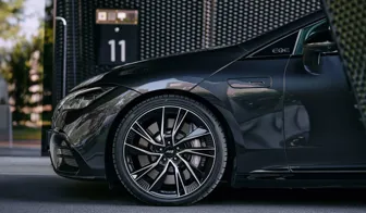 AEZ Havanna dark Mercedes EQE Seite