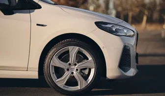 DEZENT KB silver BMW 2 Active Tourer Seite