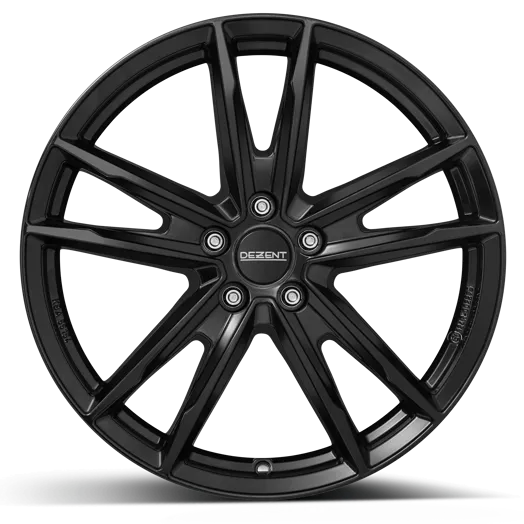 DEZENT KF black Mini Cooper frontal