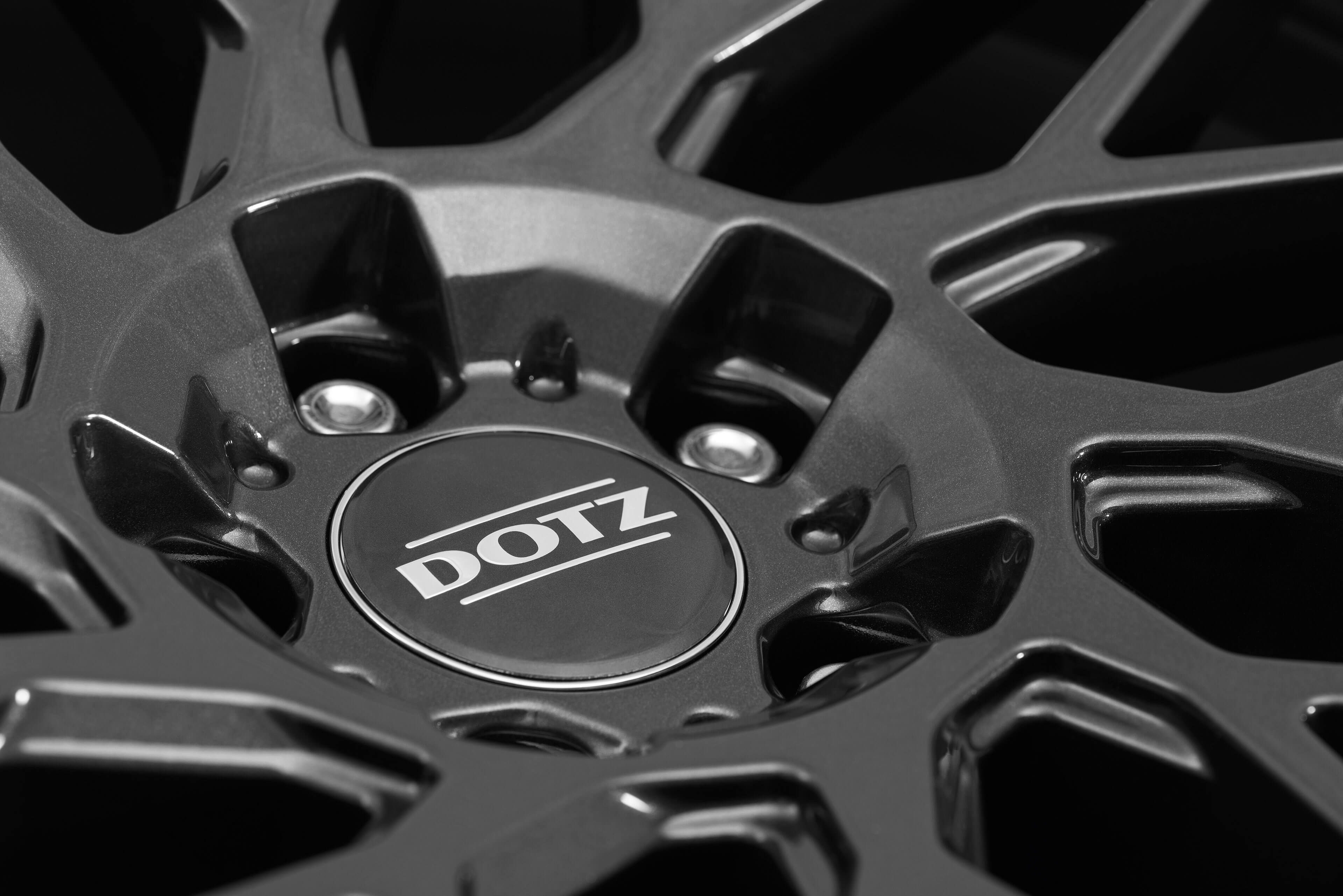 DOTZ Tanaka dark detail