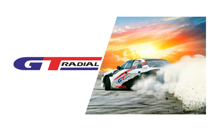 GT Radial Banner Redimensionat