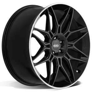 DOTZ LongBeach dark shadow extreme side