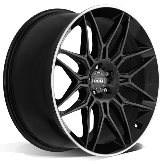 DOTZ LongBeach dark shadow extreme side