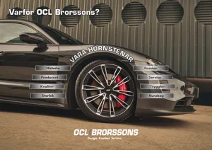 OCL Brorssons Hörnstenar 20232