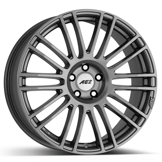 AEZ Strike graphite alloy wheel ALCAR
