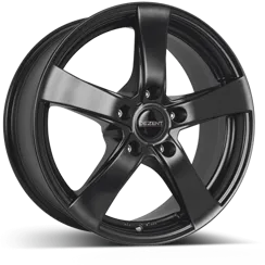 DEZENT RE dark alloy rim 14 bis 19" winter wheel