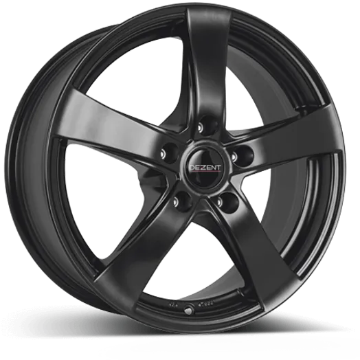 DEZENT RE dark alloy rim 14 bis 19" winter wheel