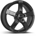 DEZENT RE dark alloy rim 14 bis 19" winter wheel