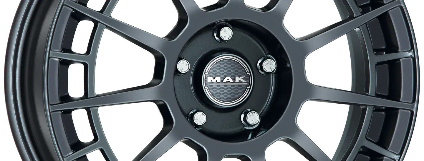 MAK NTT Gloss Gun Metallic Ant