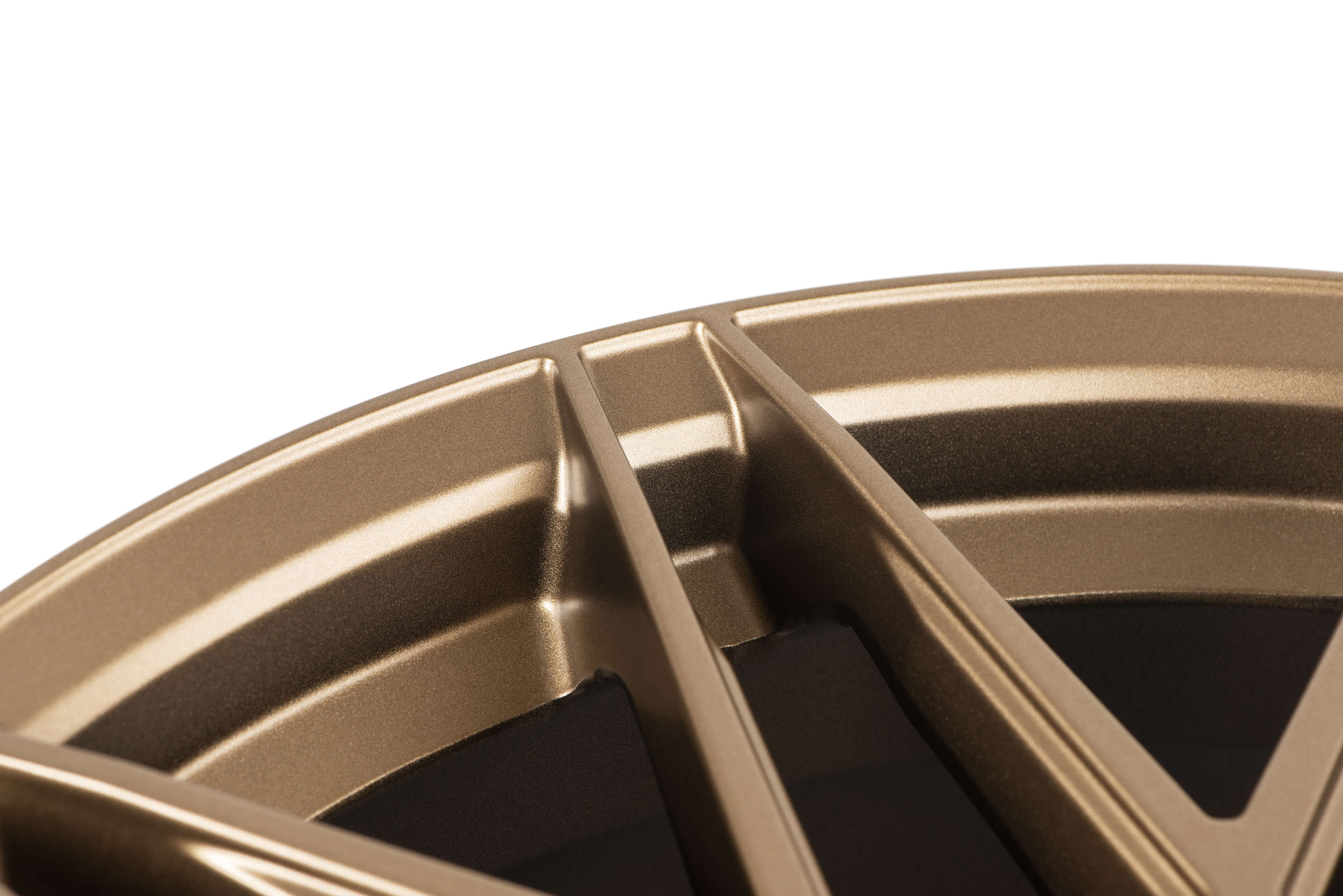 DOTZ Suzuka bronze Detail