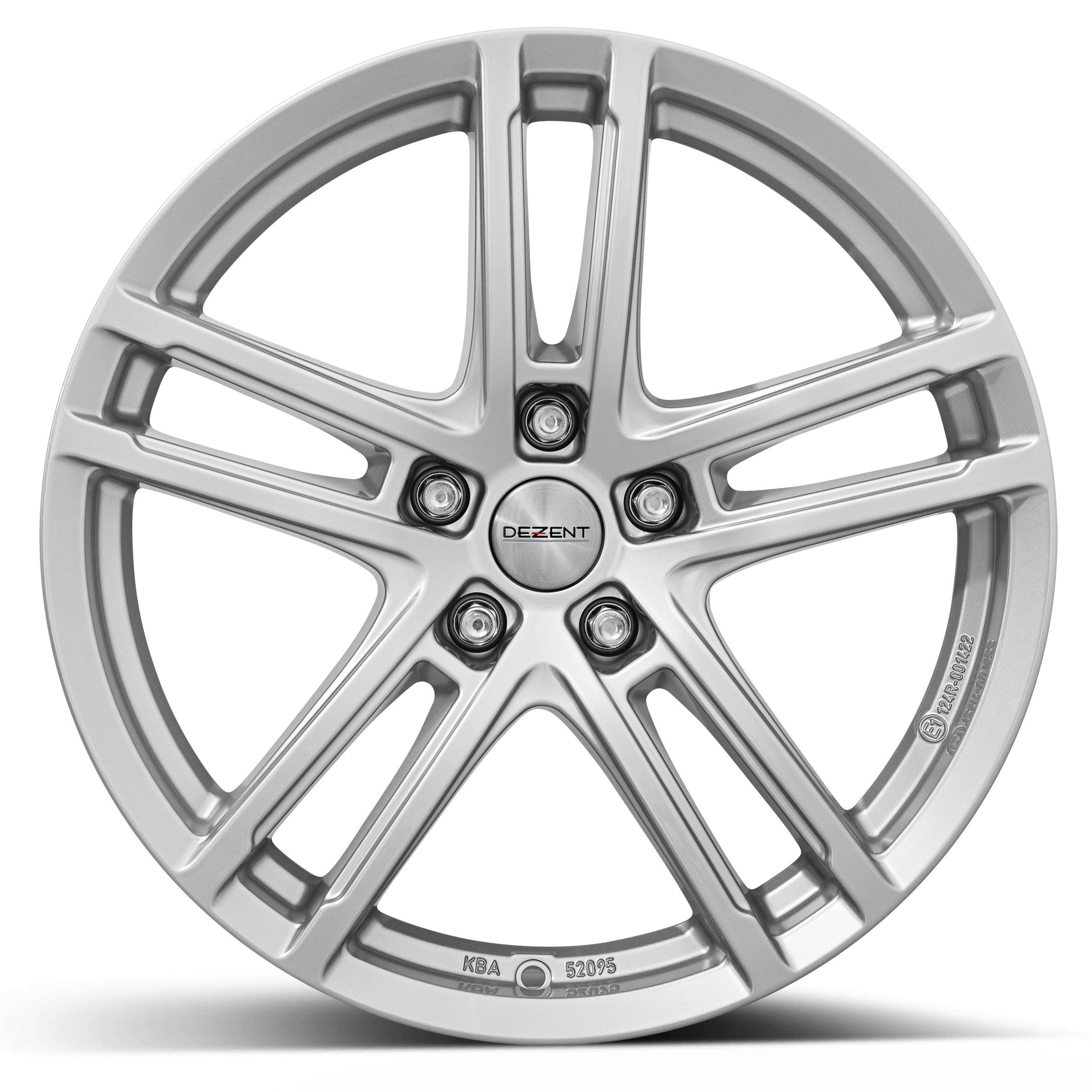 DEZENT TZ-c Alufelge frontal