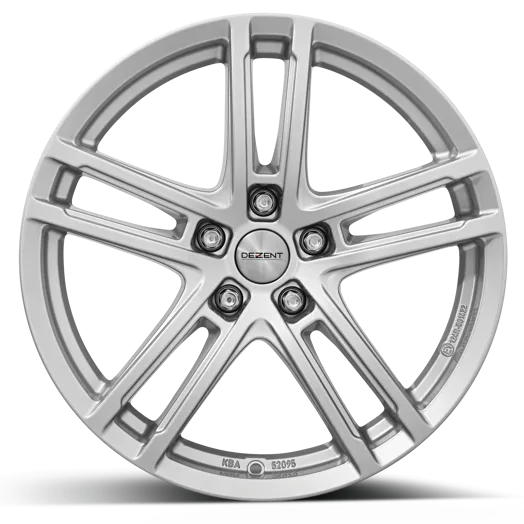 DEZENT TZ-c alloy wheel front